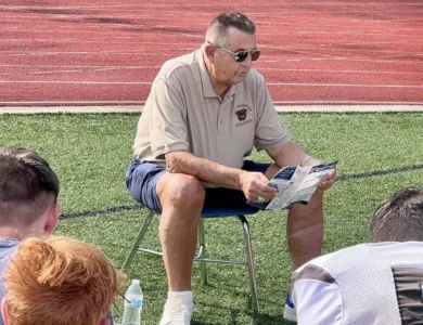 Hoaglin went from Bulldog to Browns